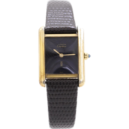 Cartier Tank Must