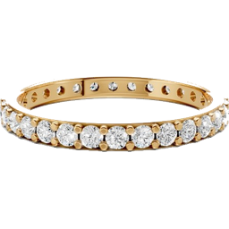 Diamond Eternity Band