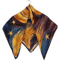 Hermès Carré 90 Silk Scarf