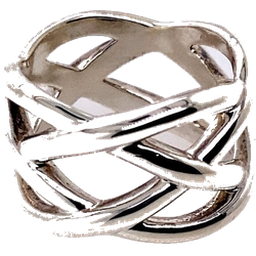 Tiffany Knot Ring